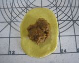 Wカレーパン作り方5写真