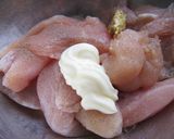 やわらか☆ささみカツ作り方2写真