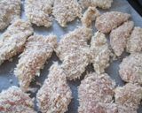 やわらか☆ささみカツ作り方4写真