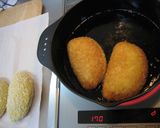Wカレーパン作り方14写真