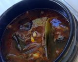 オモニ直伝韓国料理★ユッケジャン作り方7写真