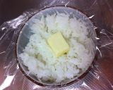 おかかとチーズの簡単おにぎり★作り置き作り方2写真