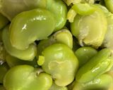 【保育園おやつ】手作りパン～そら豆～作り方5写真