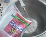 簡単！水玉ゼリー作り方1写真