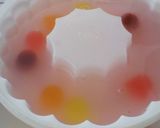 簡単！水玉ゼリー作り方2写真