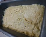 焼き芋とピーナッツバターのケーキ♪作り方8写真