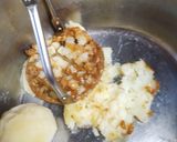 夏野菜カレーリメイクコロッケ作り方3写真