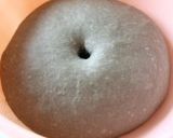 風味豊か✿練りゴマでごまパン作り方6写真