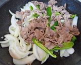 豚小間でまろやかポークチャップ♪作り方3写真