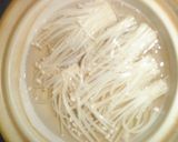 ねぎ醤油と湯豆腐!作り方5写真