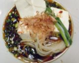 ねぎ醤油と湯豆腐!作り方7写真