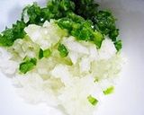 赤タルでサルサソース作り方1写真