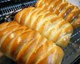 パーティーに焼いたパン作り方8写真