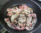 あっという間に簡単柔らか豚丼作り方4写真