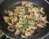 あっという間に簡単柔らか豚丼作り方5写真