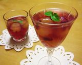 プルッと！ぶどうゼリー♪作り方10写真