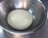 ふんわり軽~い☆彡手作りのピザ生地作り方4写真