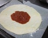 ふんわり軽~い☆彡手作りのピザ生地作り方6写真