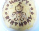 ホワイトチョコとクリチーの真っ白ムース作り方6写真