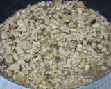 台湾肉燥(台湾風の肉みそ)作り方9写真