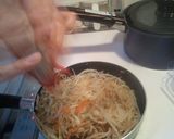 本当にもやし【のみ】ラーメン（笑）！作り方3写真