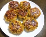 鶏皮と根菜の煮物☆ウスターソース味作り方5写真