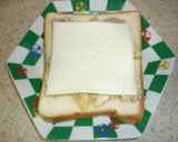サバポテチーズトースト☆作り方4写真