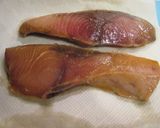 ブリのポン酢照り焼き。薬味おろしのせ。作り方2写真