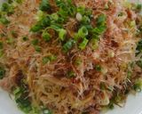 簡単！スパムを使った男の和風スパゲティー作り方11写真