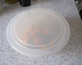 レンジで簡単かぼちゃの煮物（醤油編）作り方3写真
