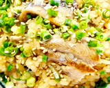 シェフが教える誰でも炊ける簡単さんまご飯作り方13写真