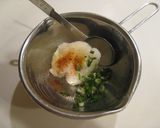 ブリのポン酢照り焼き。薬味おろしのせ。作り方6写真