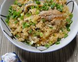 シェフ直伝！秋の味覚！簡単に炊ける栗ご飯作り方23写真