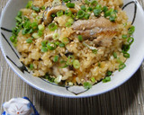 シェフ直伝！秋の味覚！簡単に炊ける栗ご飯作り方23写真