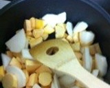 *＊かぶとさつまいものポタージュ＊*作り方2写真