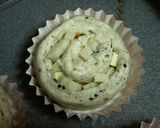 ちくわ＆チーズの黒ごまロール作り方5写真