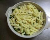 長芋とオクラのとろーりグラタン作り方5写真
