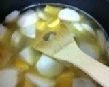 *＊かぶとさつまいものポタージュ＊*作り方3写真
