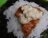 チキンサンドごはん作り方3写真