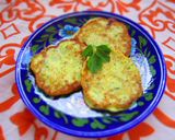 ズッキーニのふわトロお焼き（トルコ）作り方8写真
