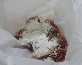 お弁当に！焼きチキン南蛮タルタル添え☆作り方1写真