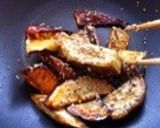 ☆揚げない大学イモ☆作り方4写真