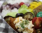 お弁当に！焼きチキン南蛮タルタル添え☆作り方7写真