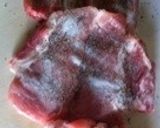 野菜たっぷりスペアリブ作り方1写真