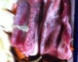 野菜たっぷりスペアリブ作り方3写真