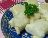 簡単あつあつ♥なんちゃってプチ肉まん☆☆作り方5写真