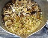 ＊やわらか♪豆腐ハンバーグ＊きのこ餡作り方2写真