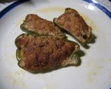 ピーマン肉詰め作り方6写真