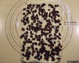 レーズン好きのＷレーズンパン作り方8写真