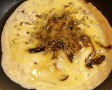 みょうがとちりめんじゃこ入り卵焼き作り方3写真